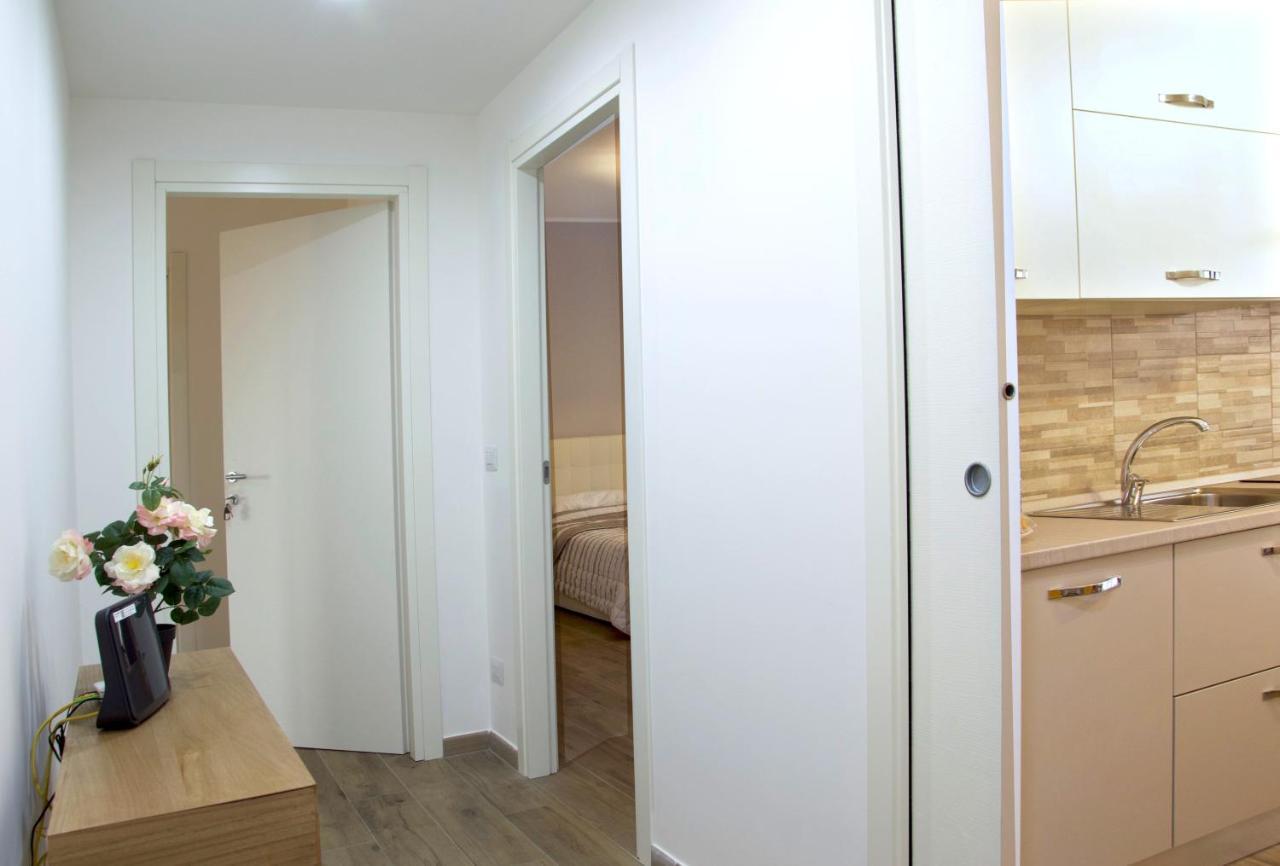 Minerva Rooms Павия Экстерьер фото
