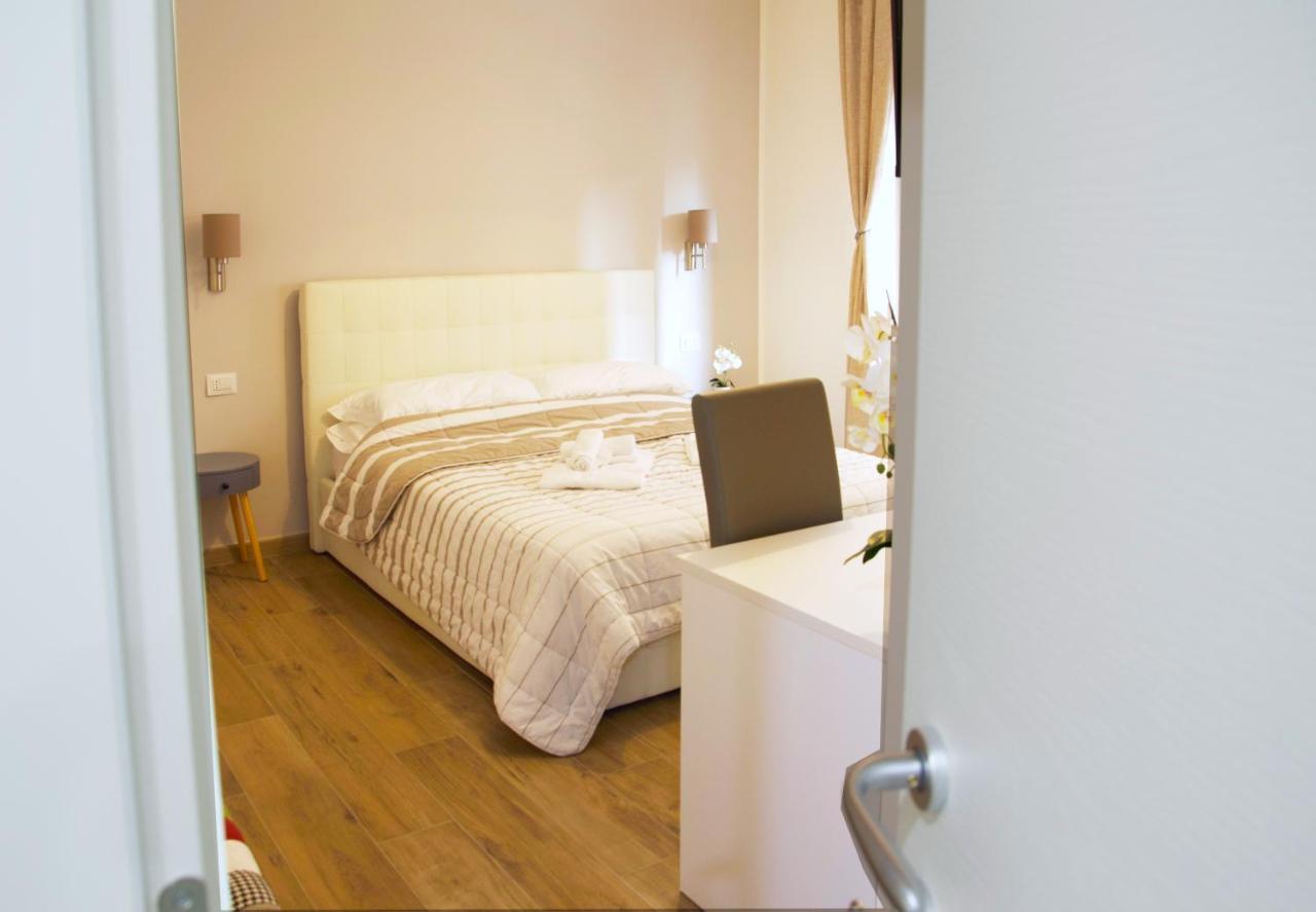 Minerva Rooms Павия Экстерьер фото