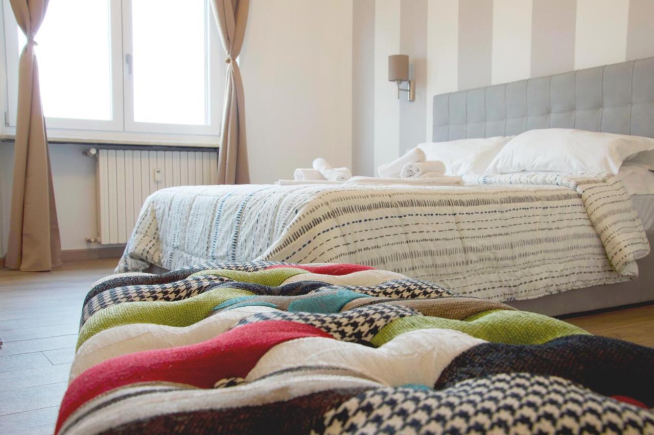 Minerva Rooms Павия Экстерьер фото