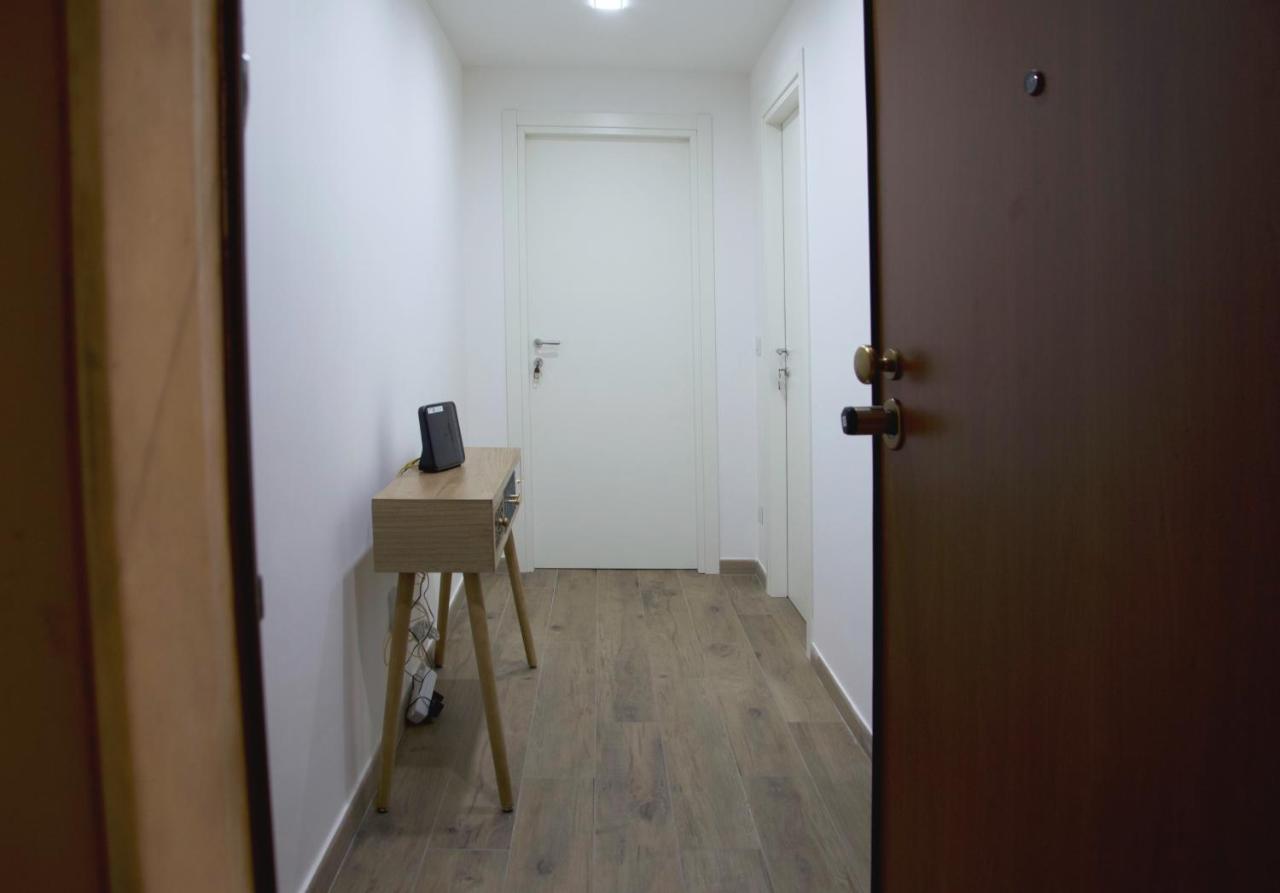 Minerva Rooms Павия Экстерьер фото