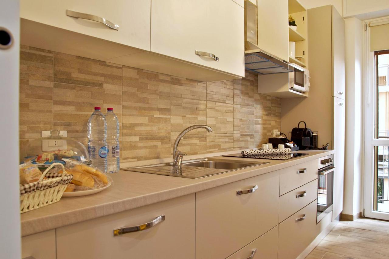 Minerva Rooms Павия Экстерьер фото