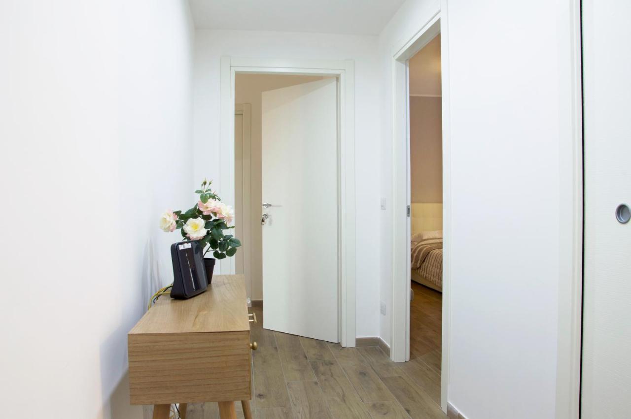 Minerva Rooms Павия Экстерьер фото