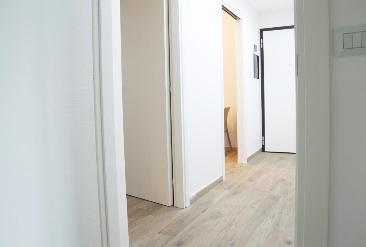 Minerva Rooms Павия Экстерьер фото
